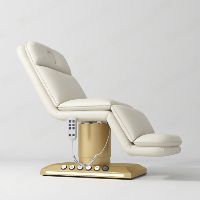 ROKK PLUSH SIGNATURE™ ELECTRIC TREATMENT BED
