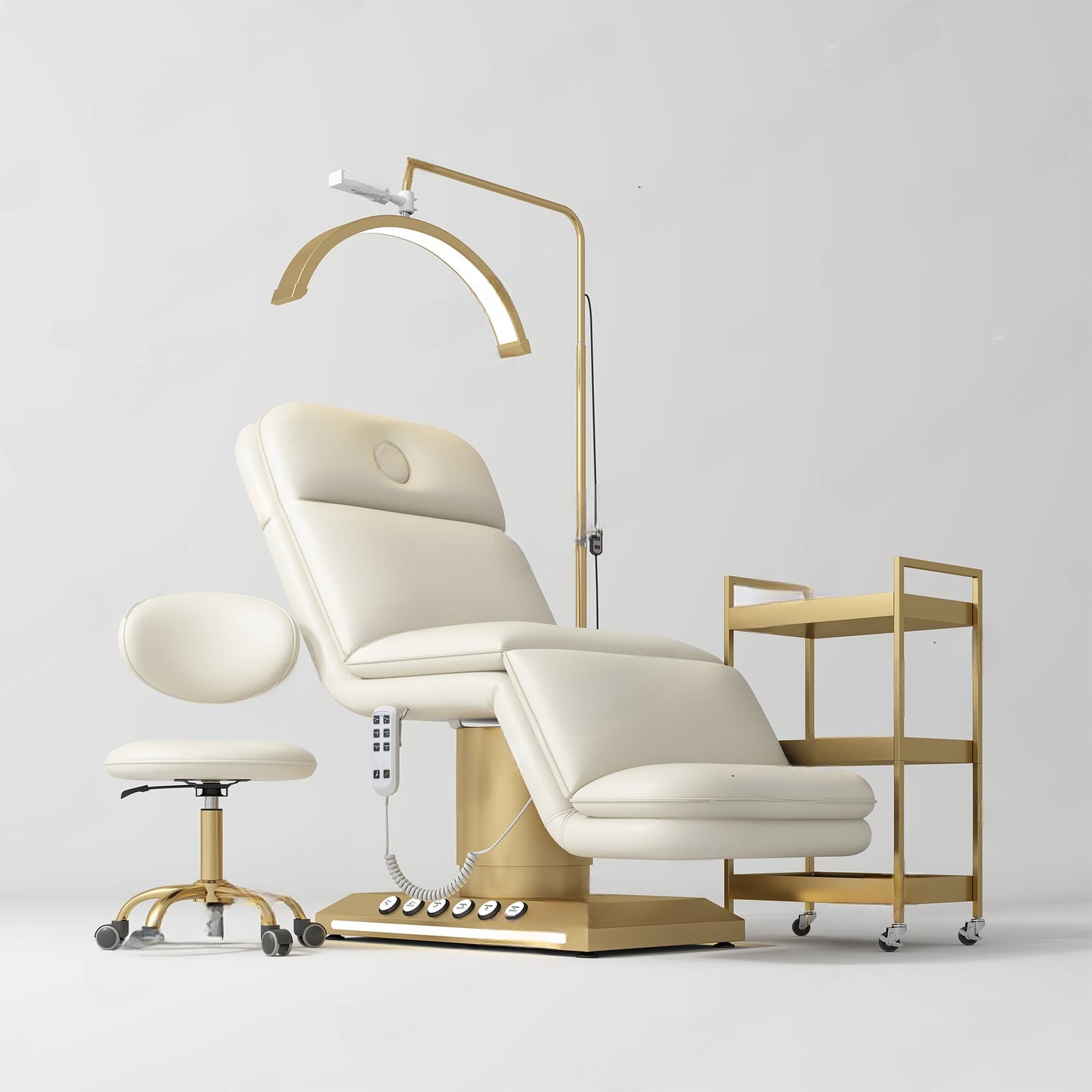 ROKK PLUSH SIGNATURE™ ELECTRIC TREATMENT BED
