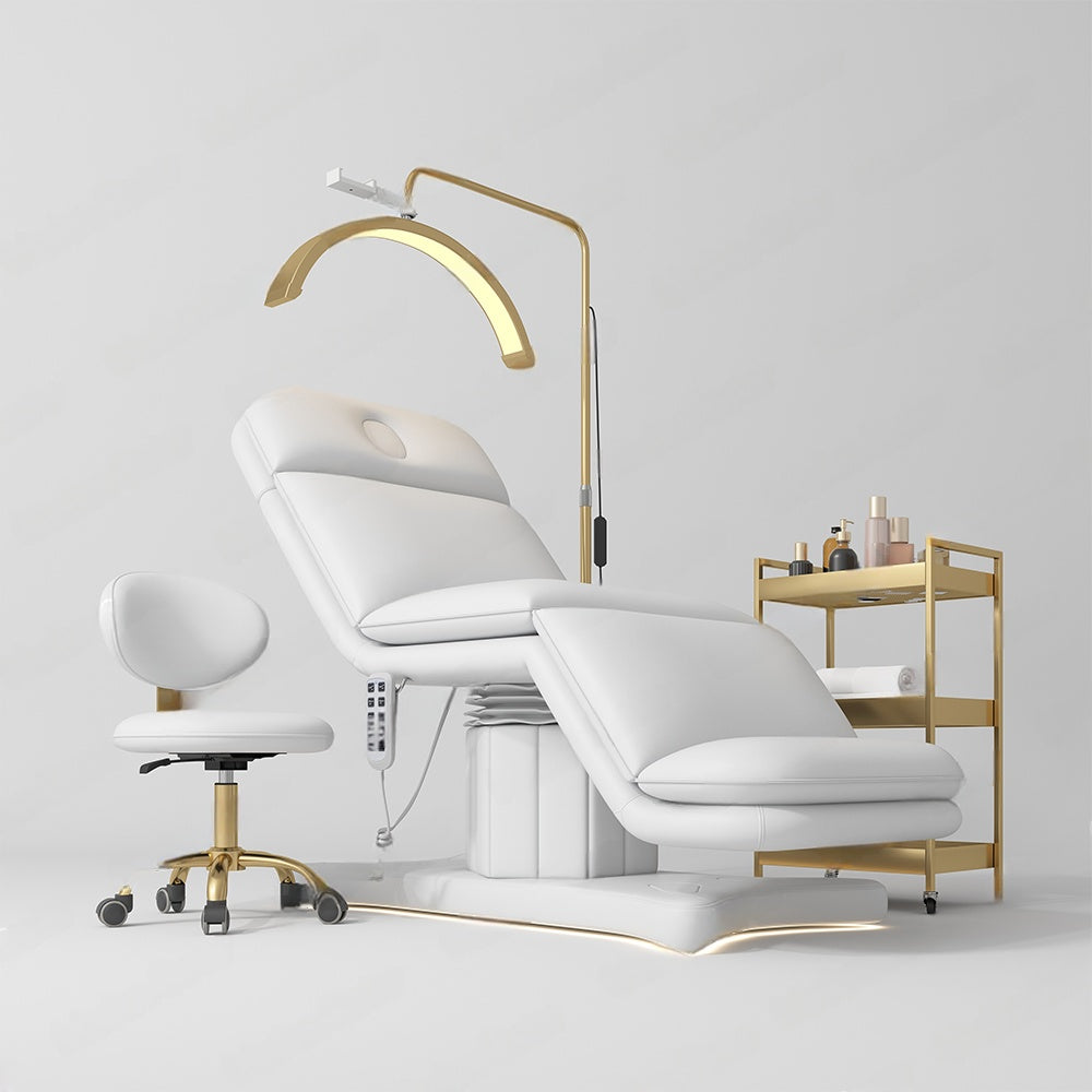 ROKK PLUSH EMBRACE™ ELECTRIC TREATMENT BED