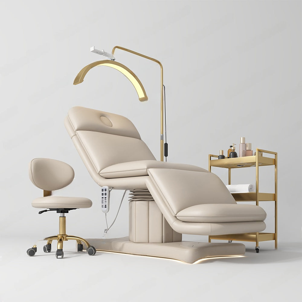 ROKK PLUSH EMBRACE™ ELECTRIC TREATMENT BED