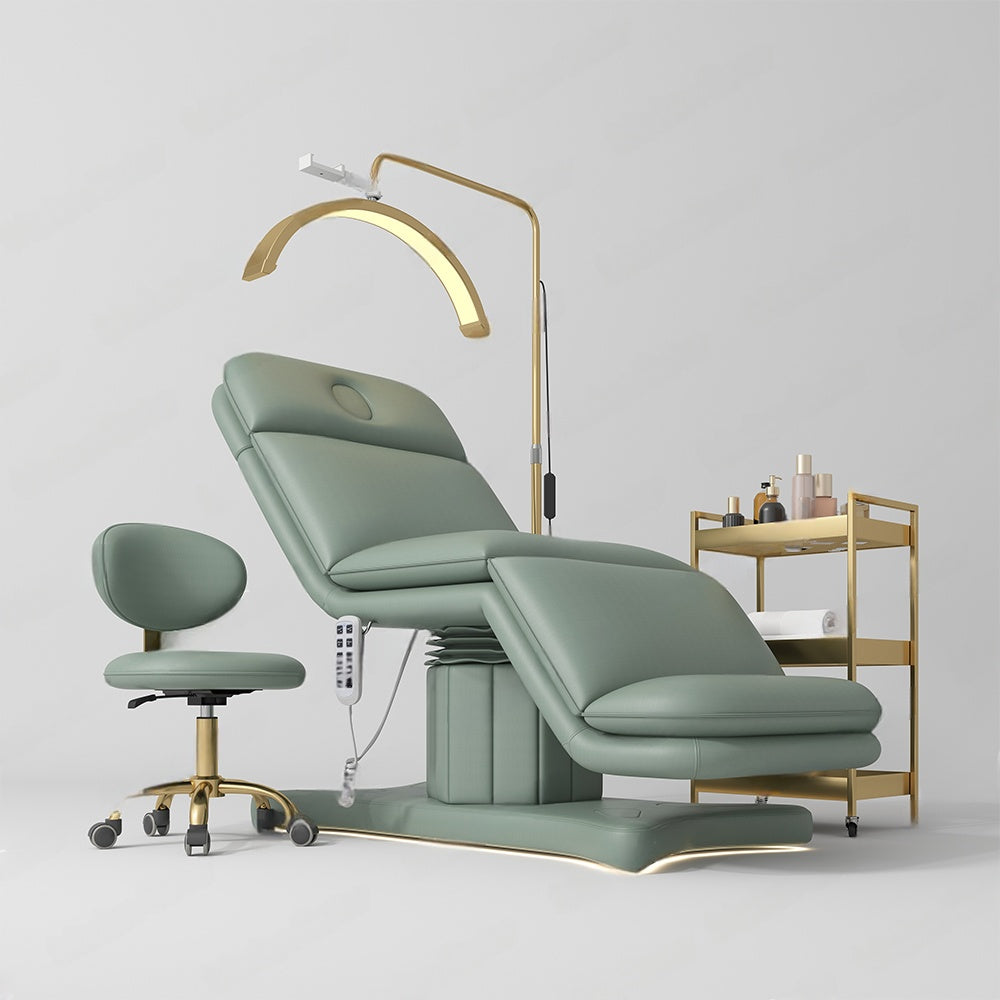 ROKK PLUSH EMBRACE™ ELECTRIC TREATMENT BED