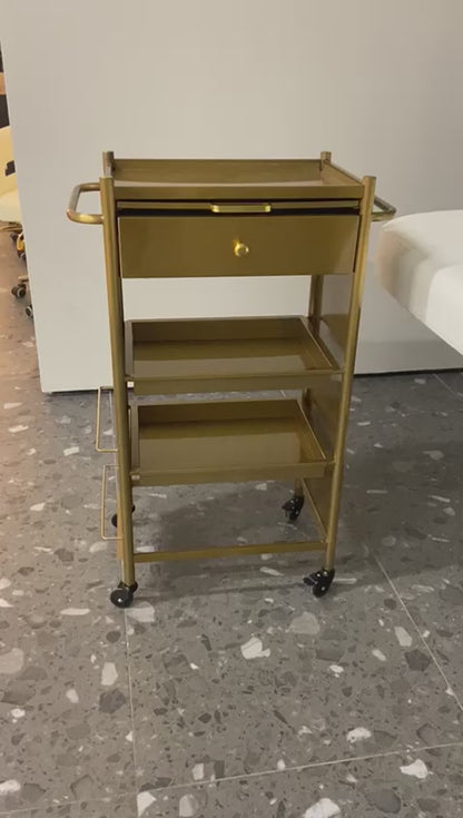 ROKK ELITE BEAUTY TROLLEY