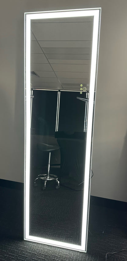 RADIANT EDGE FRAMELESS MIRROR