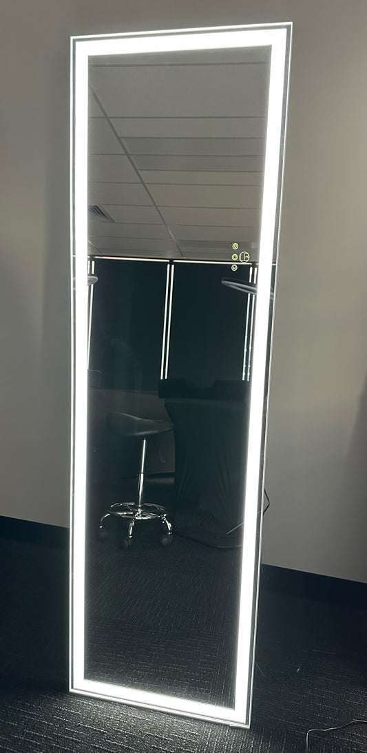RADIANT EDGE FRAMELESS MIRROR
