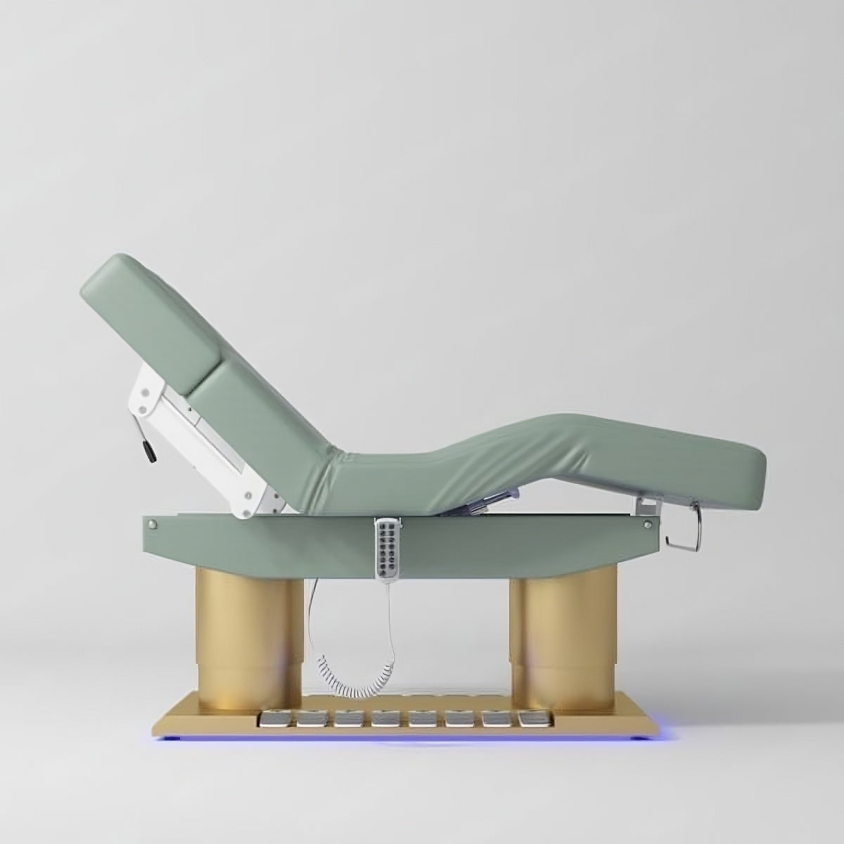 INFINITE GLOW BY ROKK (ELECTRIC) - Aesthetics Heated/Tilt Edition Bed