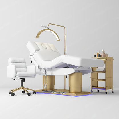 INFINITE GLOW BY ROKK (ELECTRIC) - Aesthetics Heated/Tilt Edition Bed