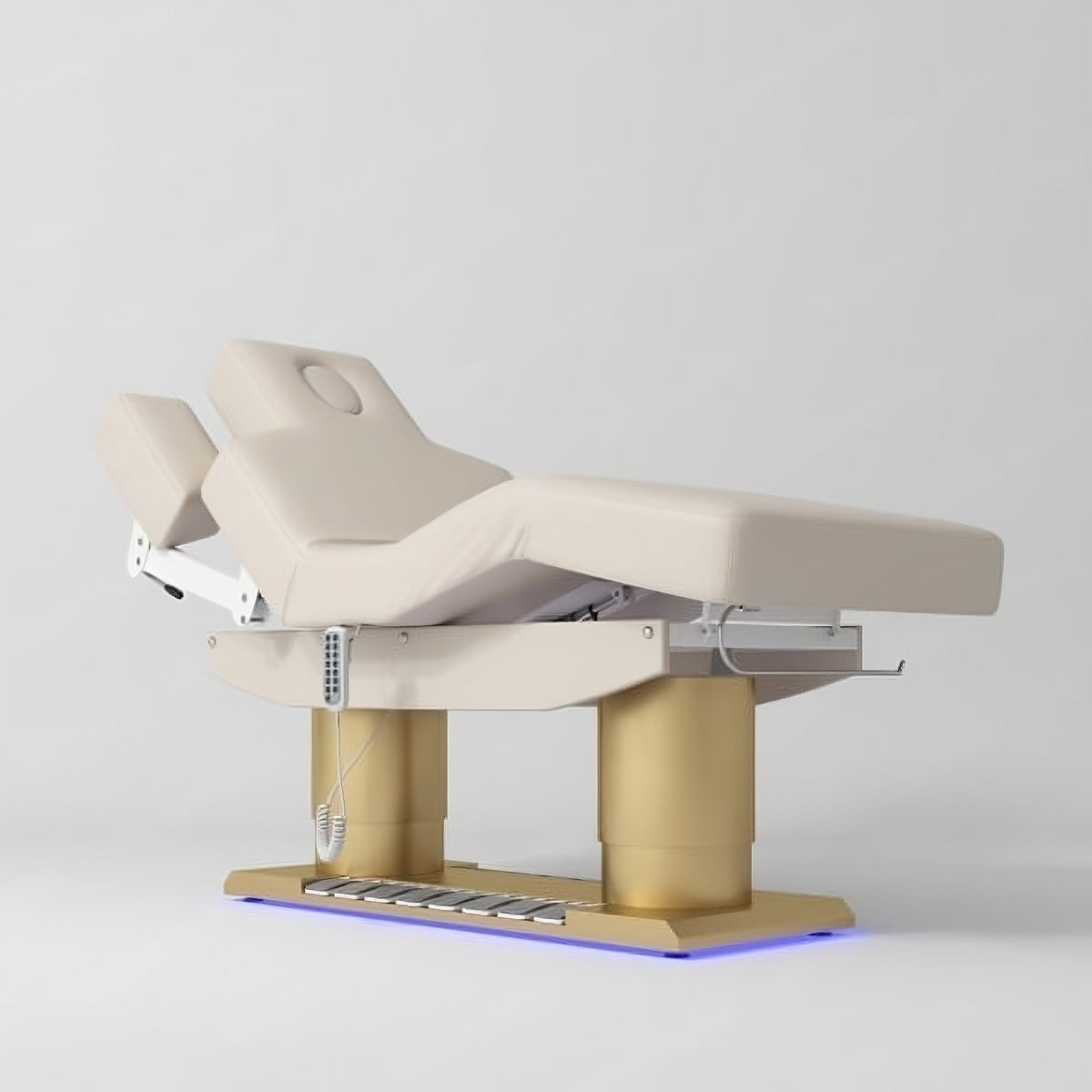 INFINITE GLOW BY ROKK (ELECTRIC) - Aesthetics Heated/Tilt Edition Bed
