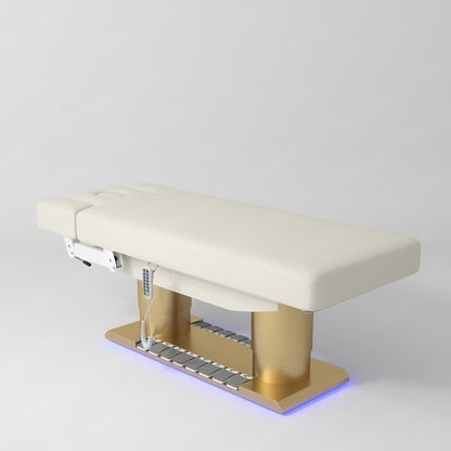INFINITE GLOW BY ROKK (ELECTRIC) - Aesthetics Heated/Tilt Edition Bed