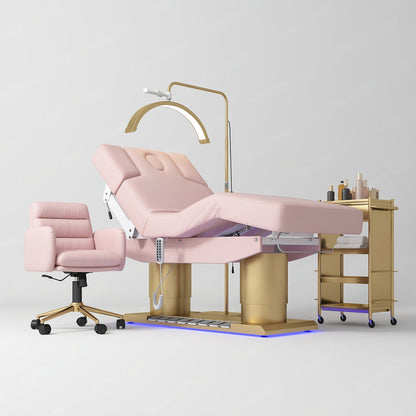 INFINITE GLOW BY ROKK (ELECTRIC) - Aesthetics Heated/Tilt Edition Bed