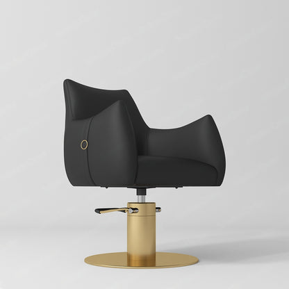 ROKK VELORA BARBER AND MAKE UP CHAIR