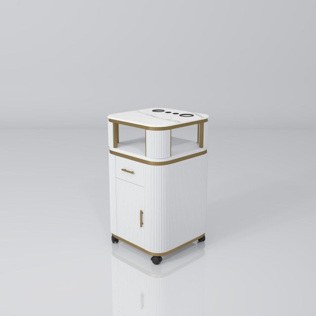 ROKK STYLEVAULT STYLIST TROLLEY