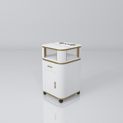 ROKK STYLEVAULT STYLIST TROLLEY