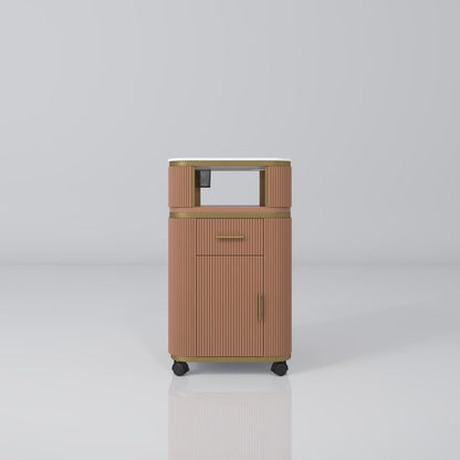 ROKK STYLEVAULT STYLIST TROLLEY