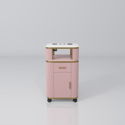 ROKK STYLEVAULT STYLIST TROLLEY