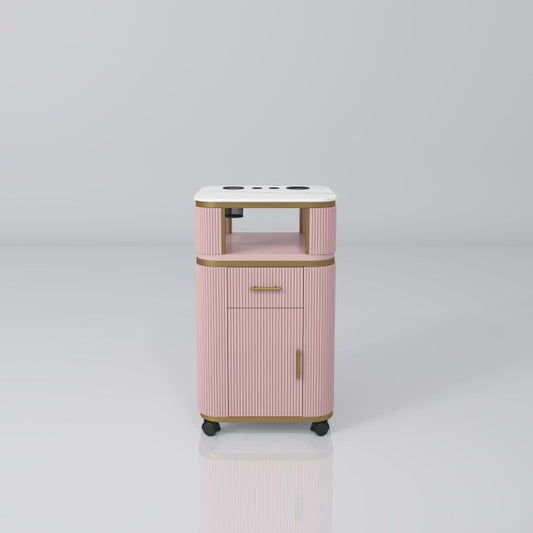 ROKK STYLEVAULT STYLIST TROLLEY