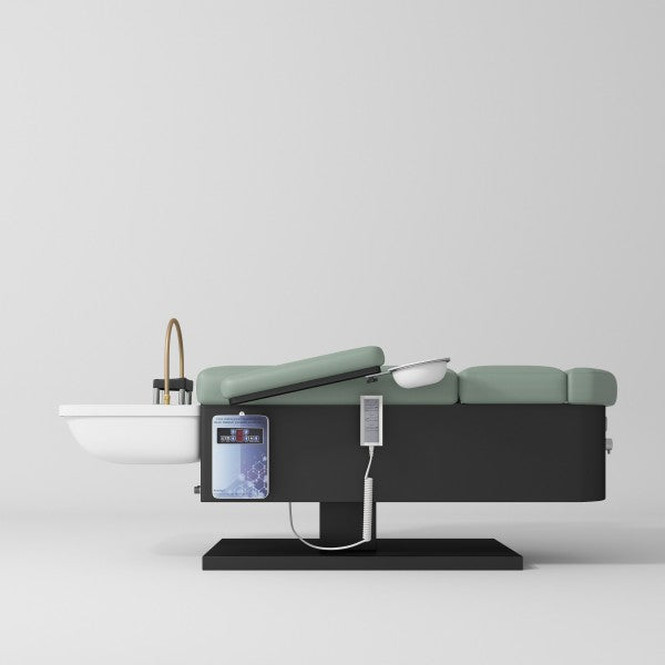 ROKK ROYAL - Japanese Head Spa, Pedicure and Massage COMBO - PLUMBED
