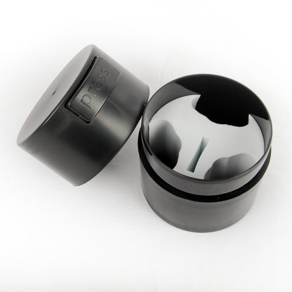 GLUE STORAGE CONTAINER WITH AIR TIGHT BUTTON