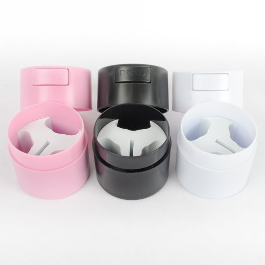 GLUE STORAGE CONTAINER WITH AIR TIGHT BUTTON