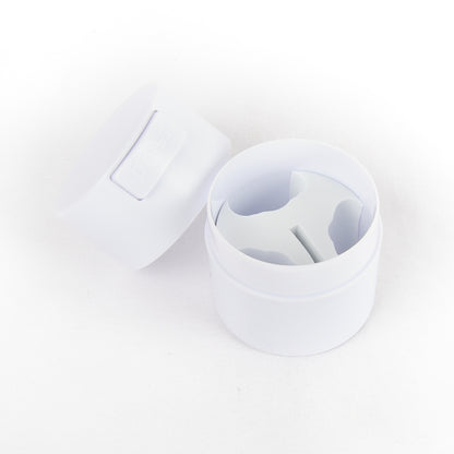 GLUE STORAGE CONTAINER WITH AIR TIGHT BUTTON
