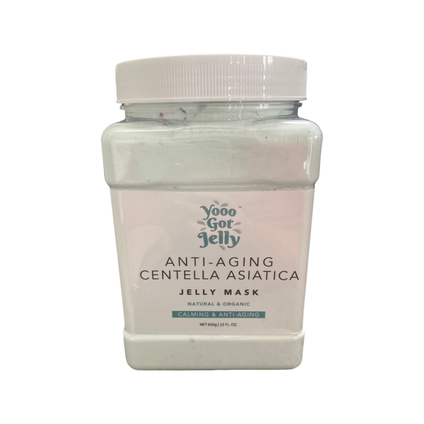 CENTELLA ASIATICA JELLY MASK – BARRIER REPAIR & STRENGTH