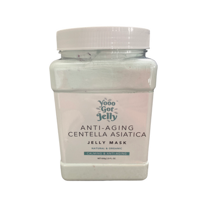 CENTELLA ASIATICA JELLY MASK – BARRIER REPAIR & STRENGTH