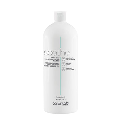 CARONLAB AFTER-WAX LOTION - TEA TREE