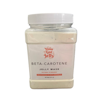 BETA-CAROTENE JELLY MASK – ANTIOXIDANT & SMOOTHNESS