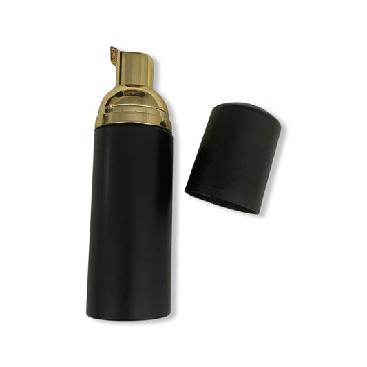 Empty Lash Cleanser/Shampoo Bottle