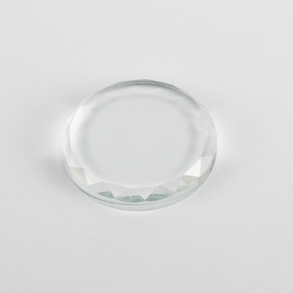 GLASS CIRCLE TILE