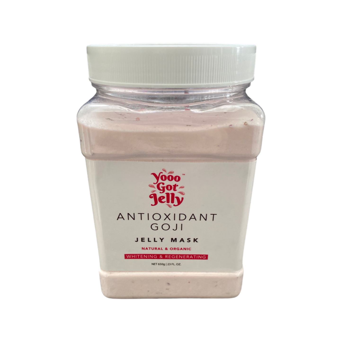 ANTIOXIDANT GOJI JELLY MASK – REVITALISE & DEFEND