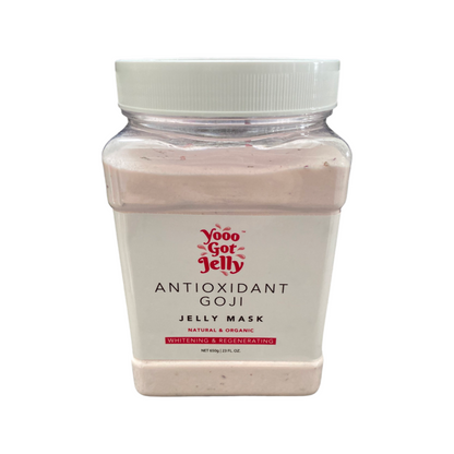 ANTIOXIDANT GOJI JELLY MASK – REVITALISE & DEFEND