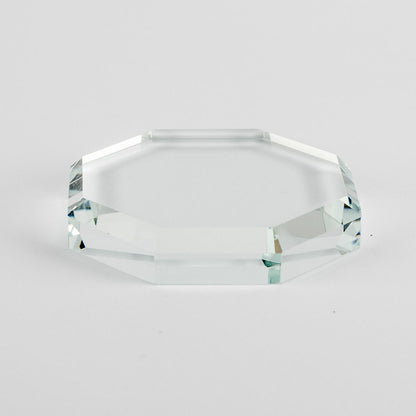 HEXAGON GLASS TILE