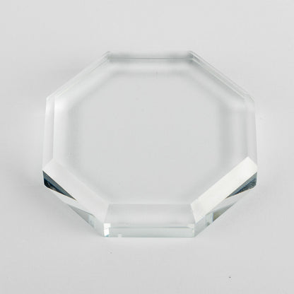HEXAGON GLASS TILE