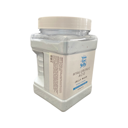 HYALURONIC ACID JELLY MASK – INTENSE HYDRATION & PLUMPING