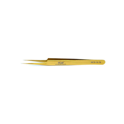 VETUS MCS-16-7B LUXURY STRAIGHT TWEEZER