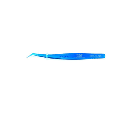 VETUS MCS-16-12C LUXURY BENT TWEEZER