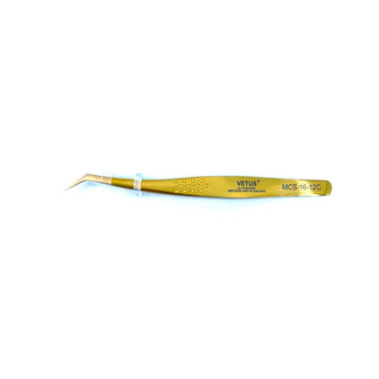 VETUS MCS-16-12C LUXURY BENT TWEEZER