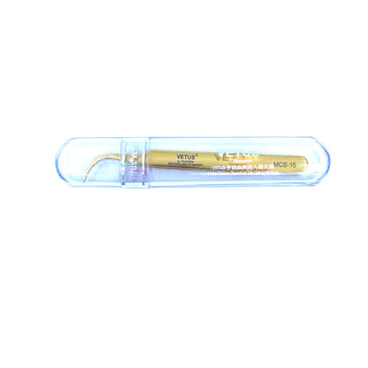 VETUS MCS-15 BENT TWEEZER