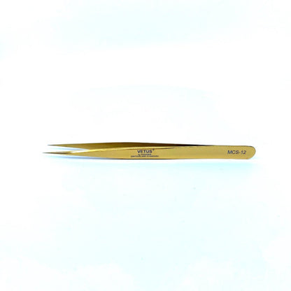 VETUS MCS-12 STRAIGHT TWEEZER
