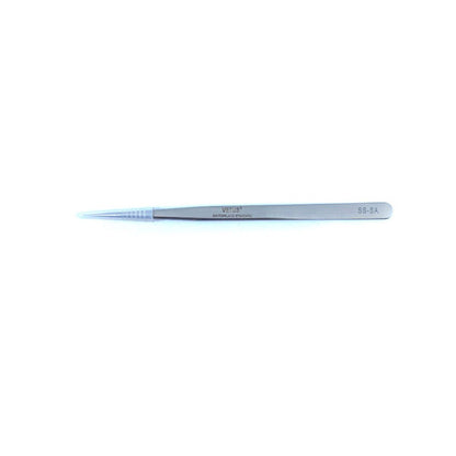 VETUS SS-SA STRAIGHT THIN TWEEZER