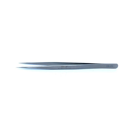 VETUS SS-SA STRAIGHT THIN TWEEZER