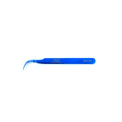VETUS MCS-15B LUXURY BENT TWEEZER