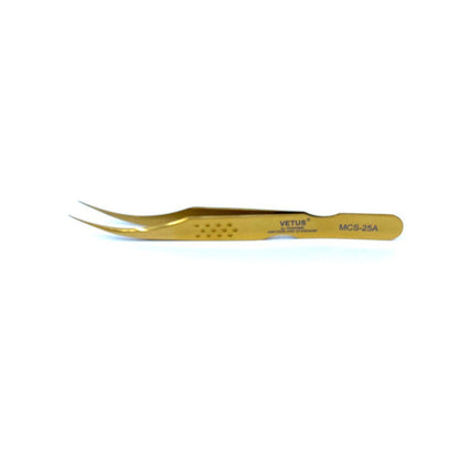 VETUS MCS-25A LUXURY CURVED TWEEZER