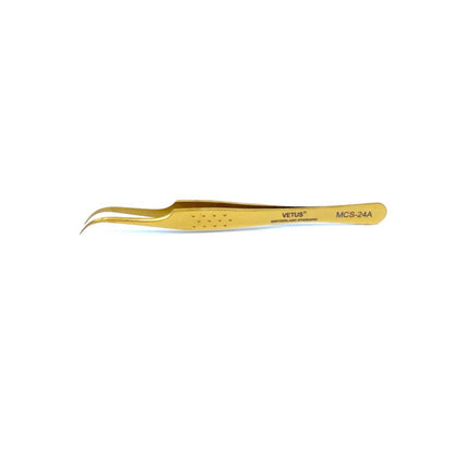 VETUS MCS-24A LUXURY BENT TWEEZER