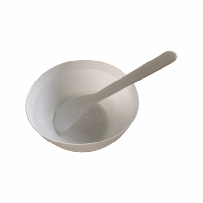 Facial Bowl & Spatula