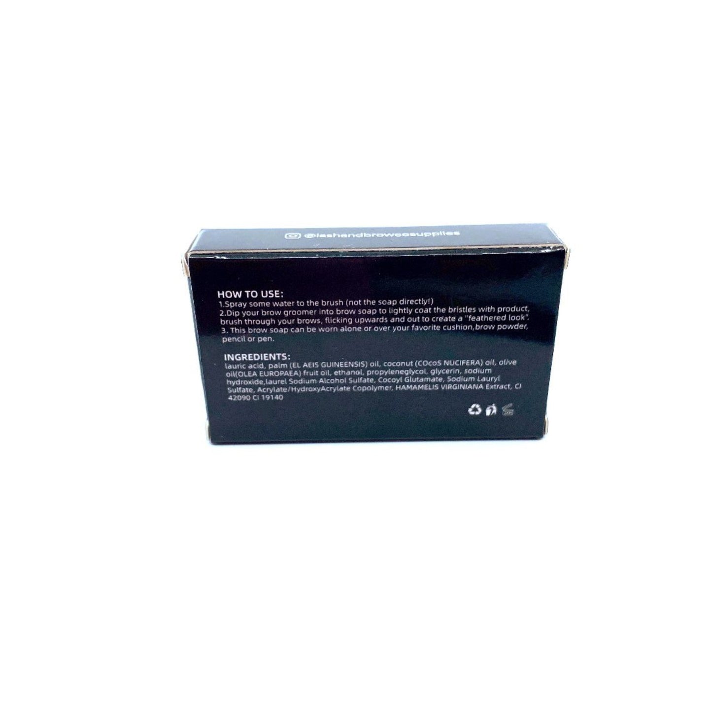 BROW SOAP