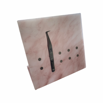 MAGNETIC TWEEZER STAND