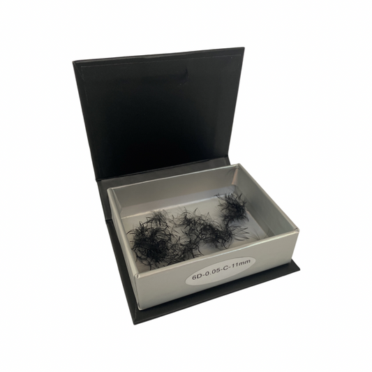 LOOSE PRO-MADE - C CURL (6D, 8D, 10D + 14D)