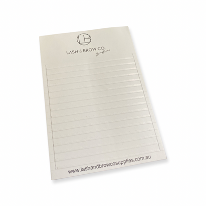 Lash Tray Inserts