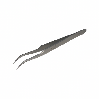 VETUS 29-SA BENT TWEEZER